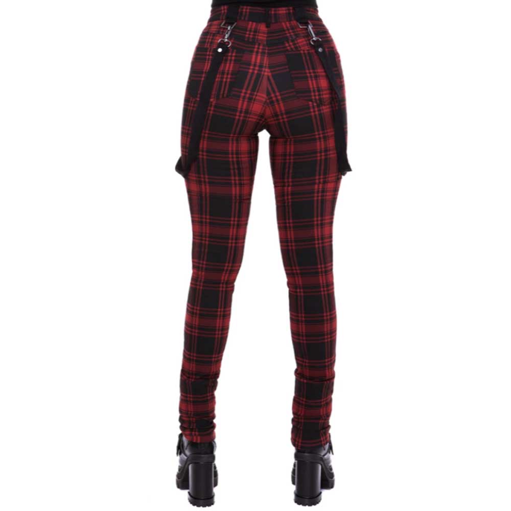 Killstar Dusk And Darkness Underbust Maxi Jurk Zwart